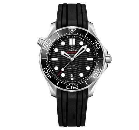 Omega, Seamaster, Diver 300m Co-Axial Master Chronometer