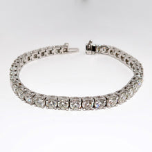 Load image into Gallery viewer, 11.55ctw Diamond Tennis Bracelet
