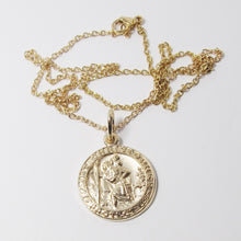 Load image into Gallery viewer, St. Christopher Medal
