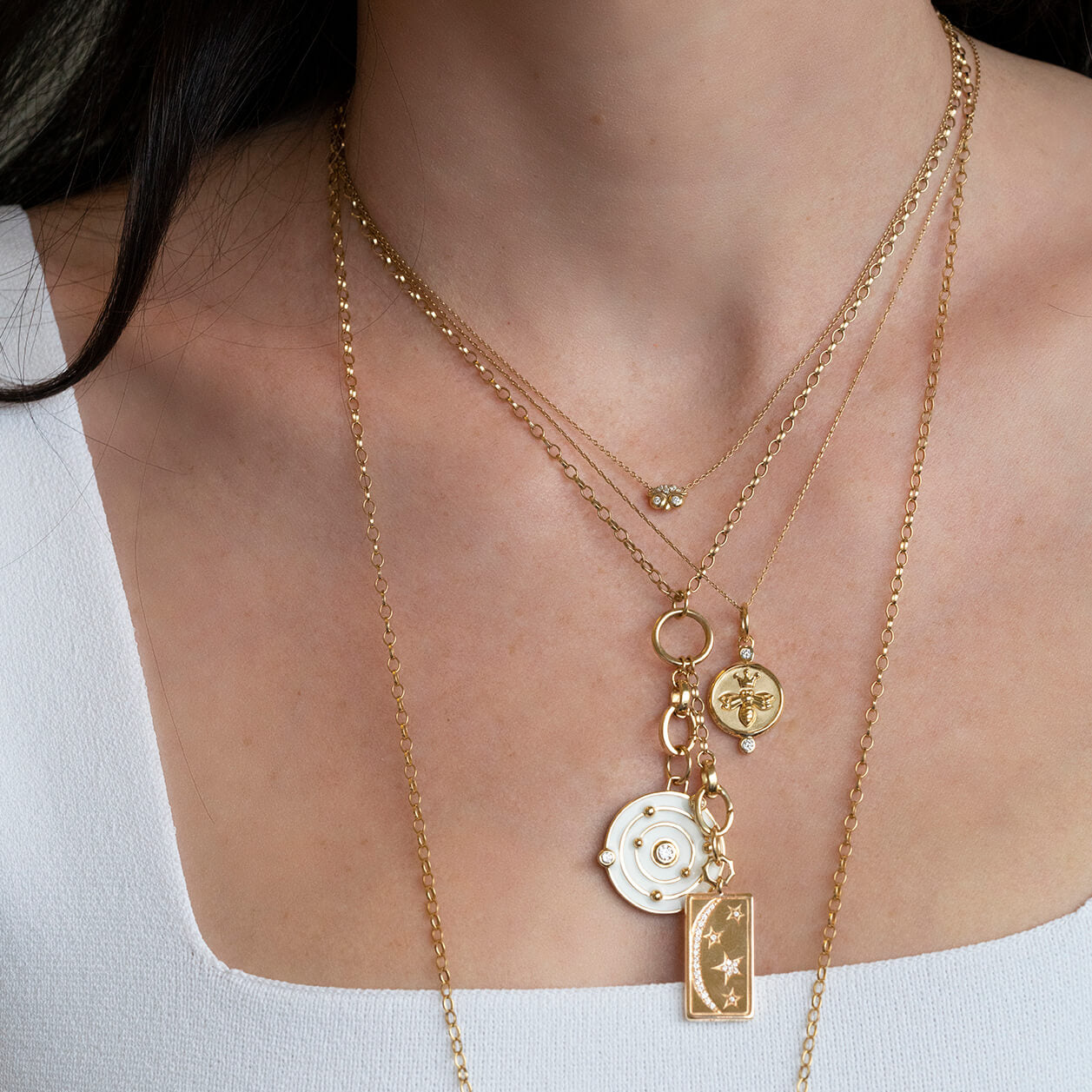 Necklaces