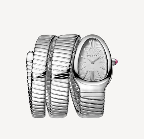 Bvlgari Serpenti Tubogas Double Spiral Watch