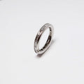 Princess Cut Baguette Diamond Eternity Band