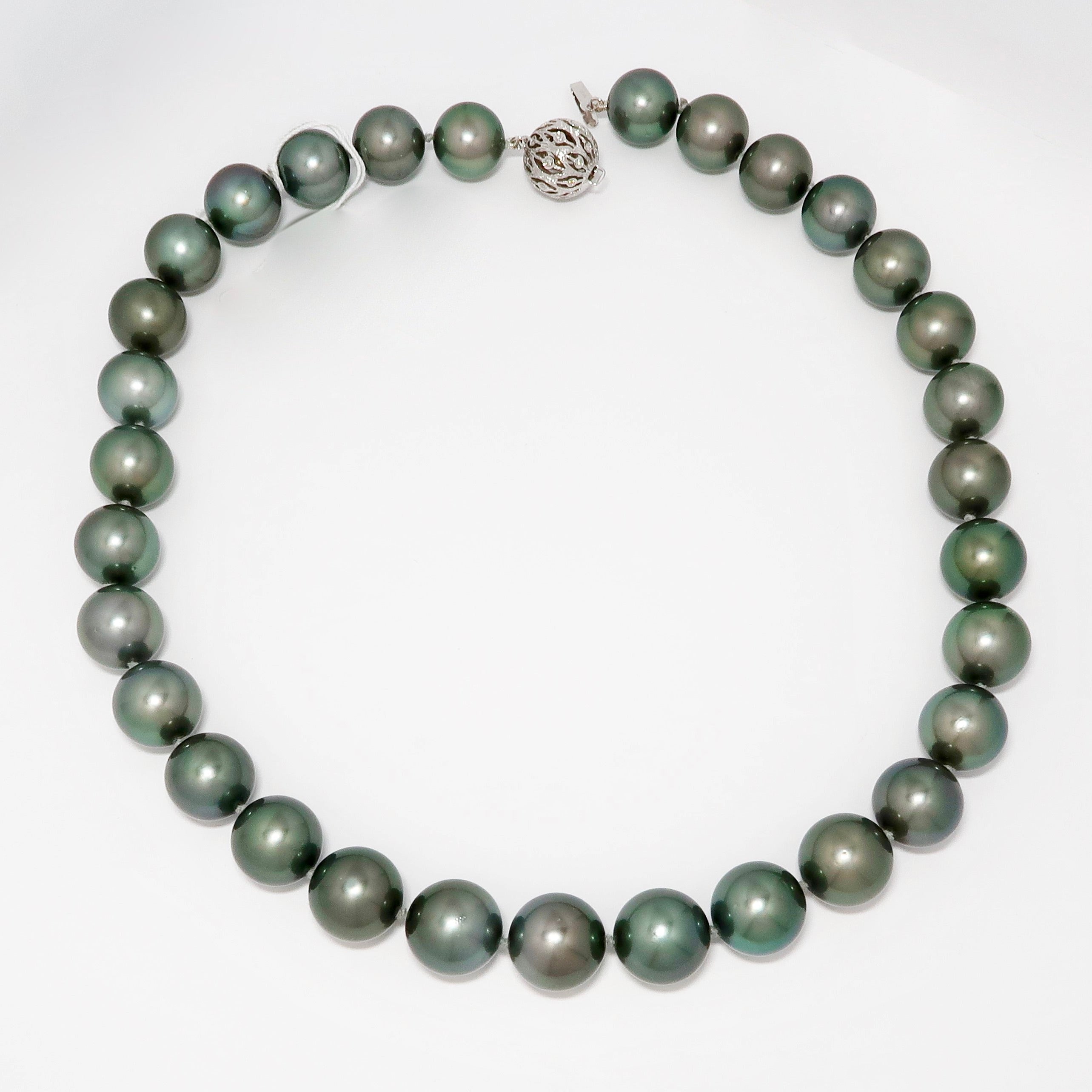 Tahitian Pearl Necklace