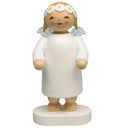 Marguerite Angel extending Two Hands