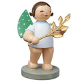 The Mindful One, Angel with Branch