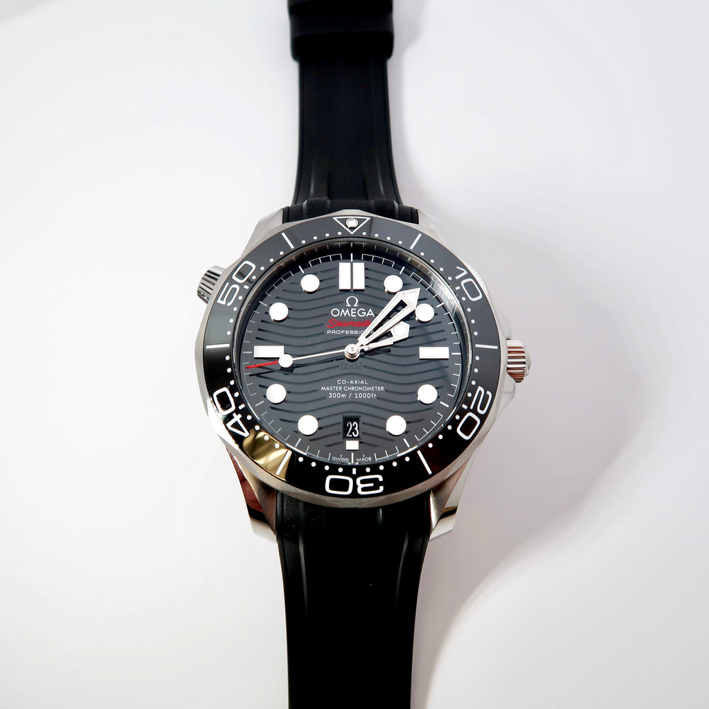 Omega, Seamaster, Diver 300m Co-Axial Master Chronometer