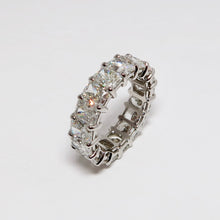 Load image into Gallery viewer, Diamond Eternity Band

