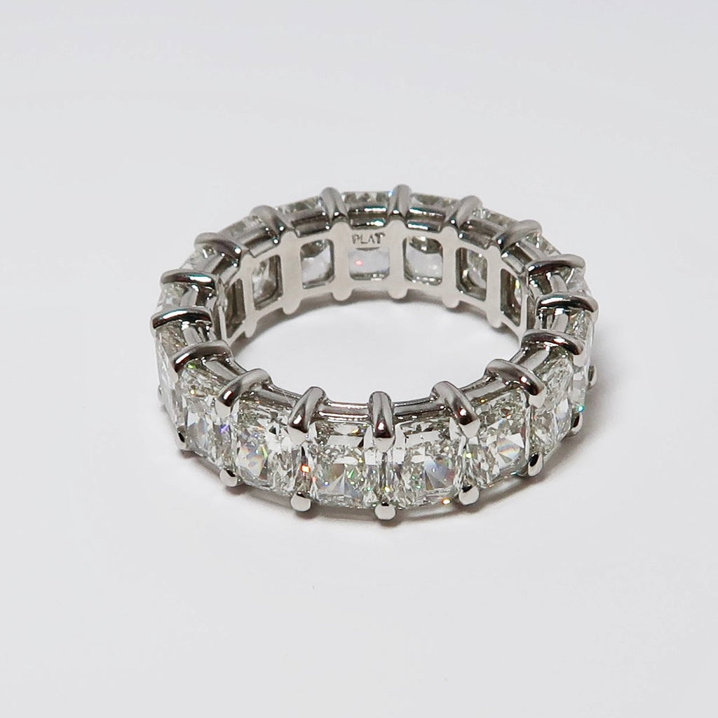 Diamond Eternity Band