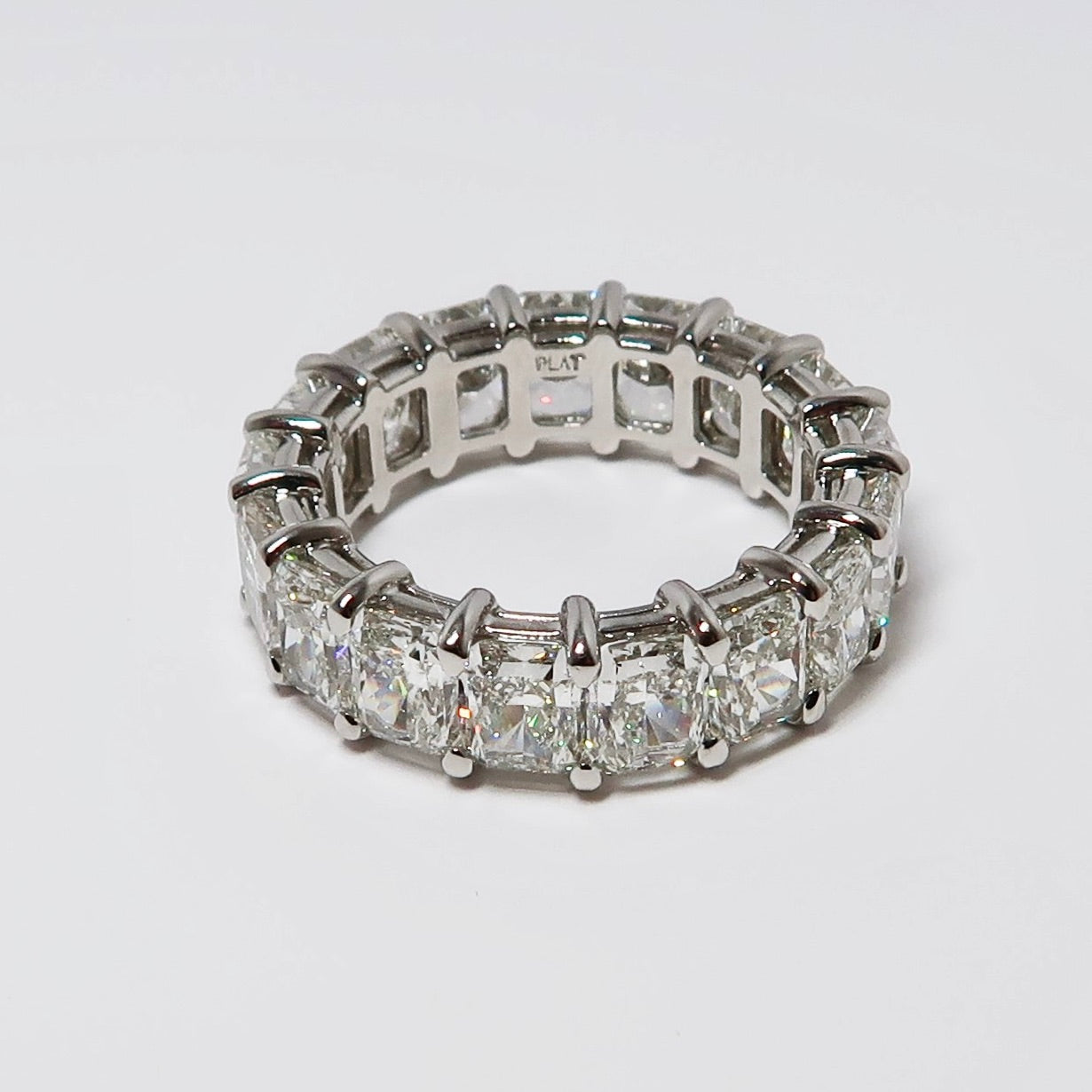 Diamond Eternity Band