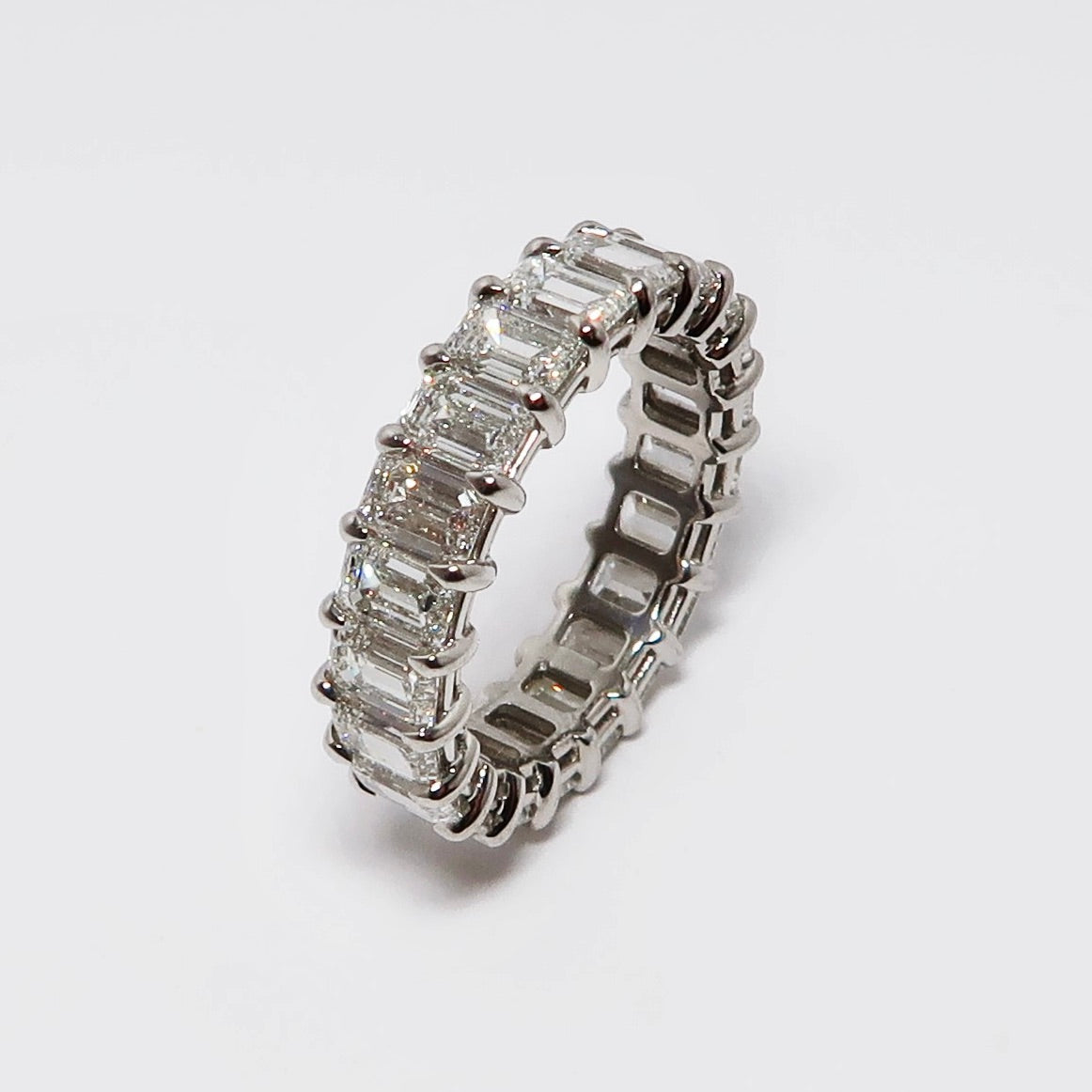Diamond Eternity Band