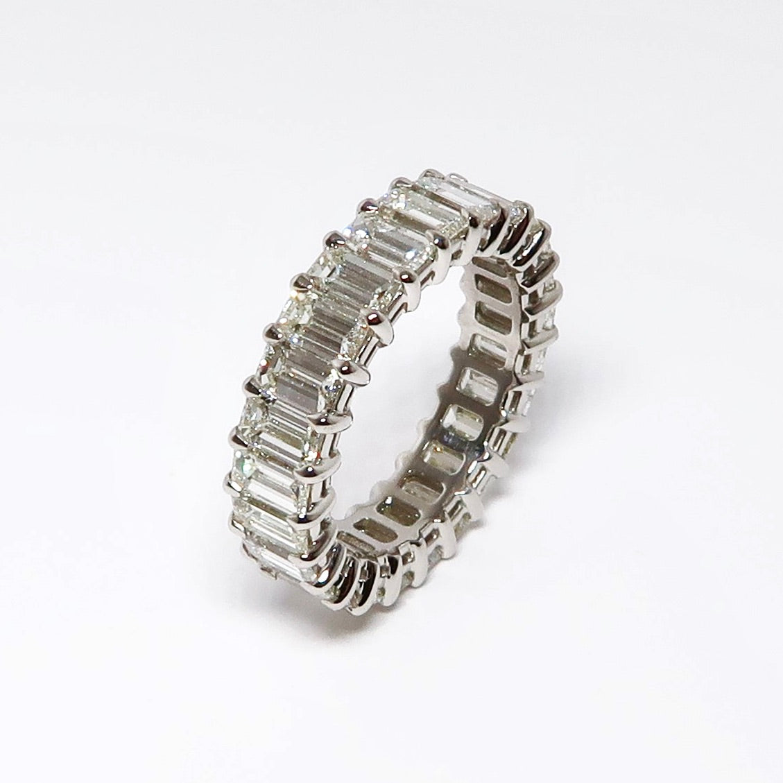 Diamond Eternity Band