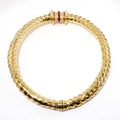 Ruby Necklace