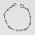 Diamond Bracelet with Round Diamonds