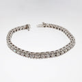 8.14ctw Diamond Tennis Bracelet