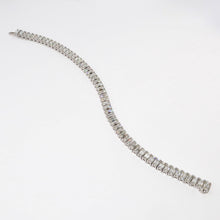 Load image into Gallery viewer, 13.90ctw Diamond Tennis Bracelet
