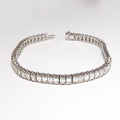 13.90ctw Diamond Tennis Bracelet