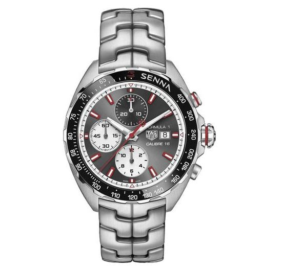 Tag Heuer Senna Special Edition