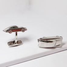 Load image into Gallery viewer, Porche 911 Cufflinks
