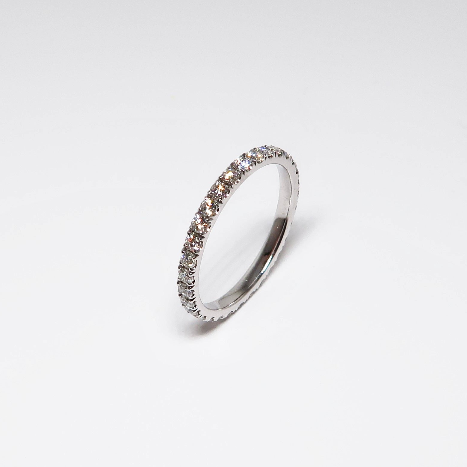 Diamond Eternity Band