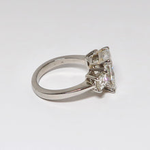 Load image into Gallery viewer, 3 Stone Diamond Ring
