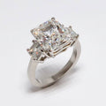 3 Stone Diamond Ring