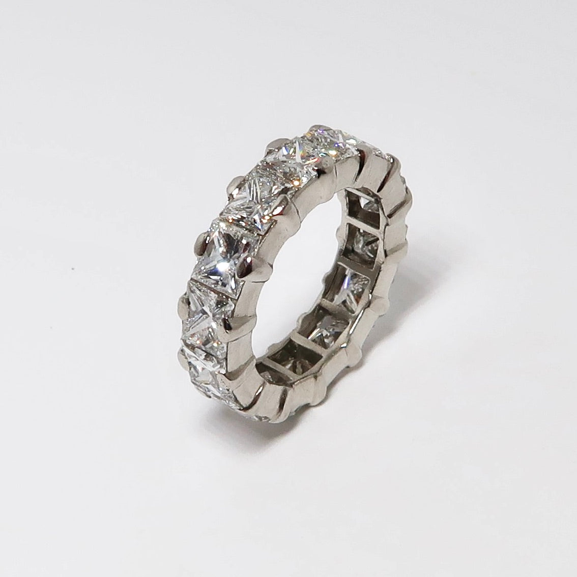 Diamond Eternity Band NO PRICE