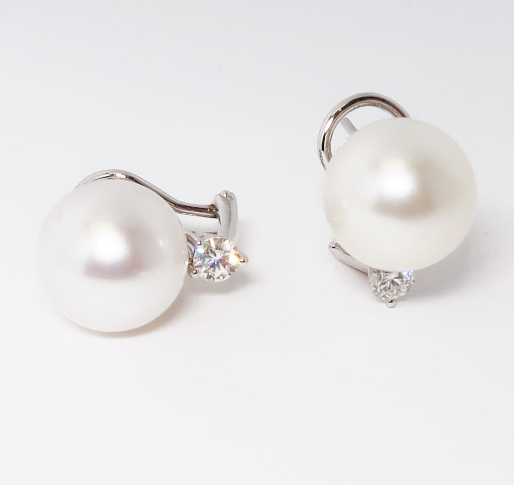 South Seas Pearl Earrings