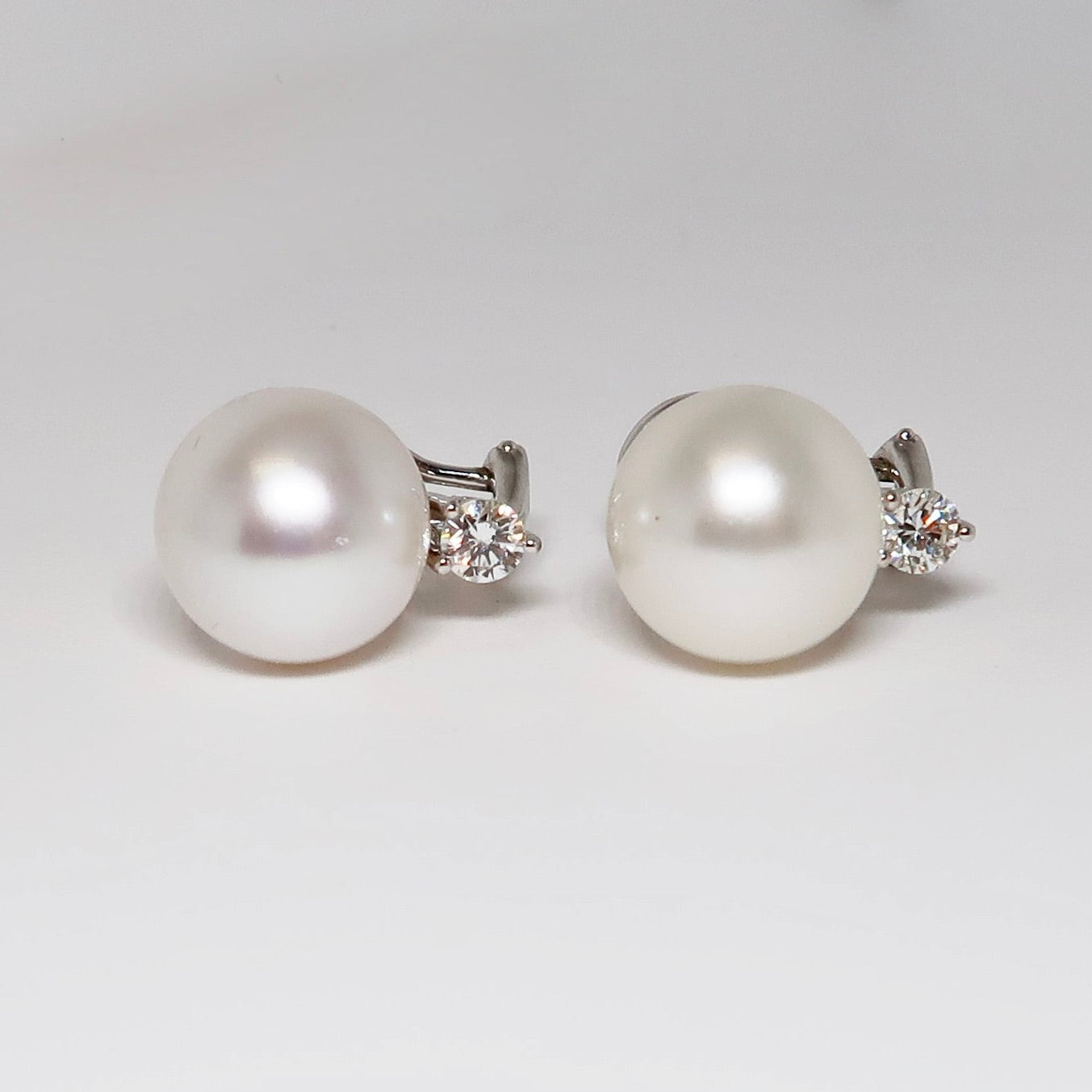 South Seas Pearl Earrings
