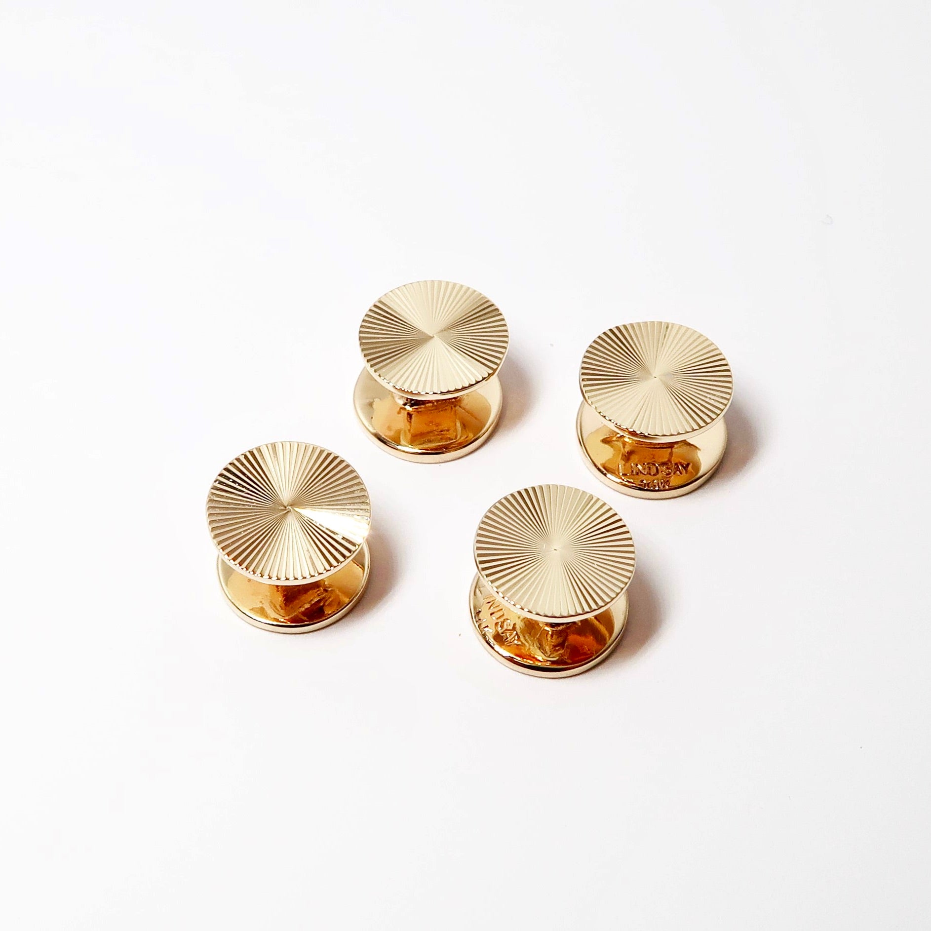 Shirt Studs Cooke & Berlinger Fine Jewelry Shirt Studs Cooke & Berlinger Fine Jewelry