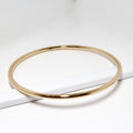 14k Yellow Gold Arm Bangle