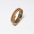 Diamond Flexible Ring