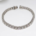 14.69ctw Diamond Tennis Bracelet