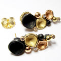 Confluence Medium Cluster Earrings