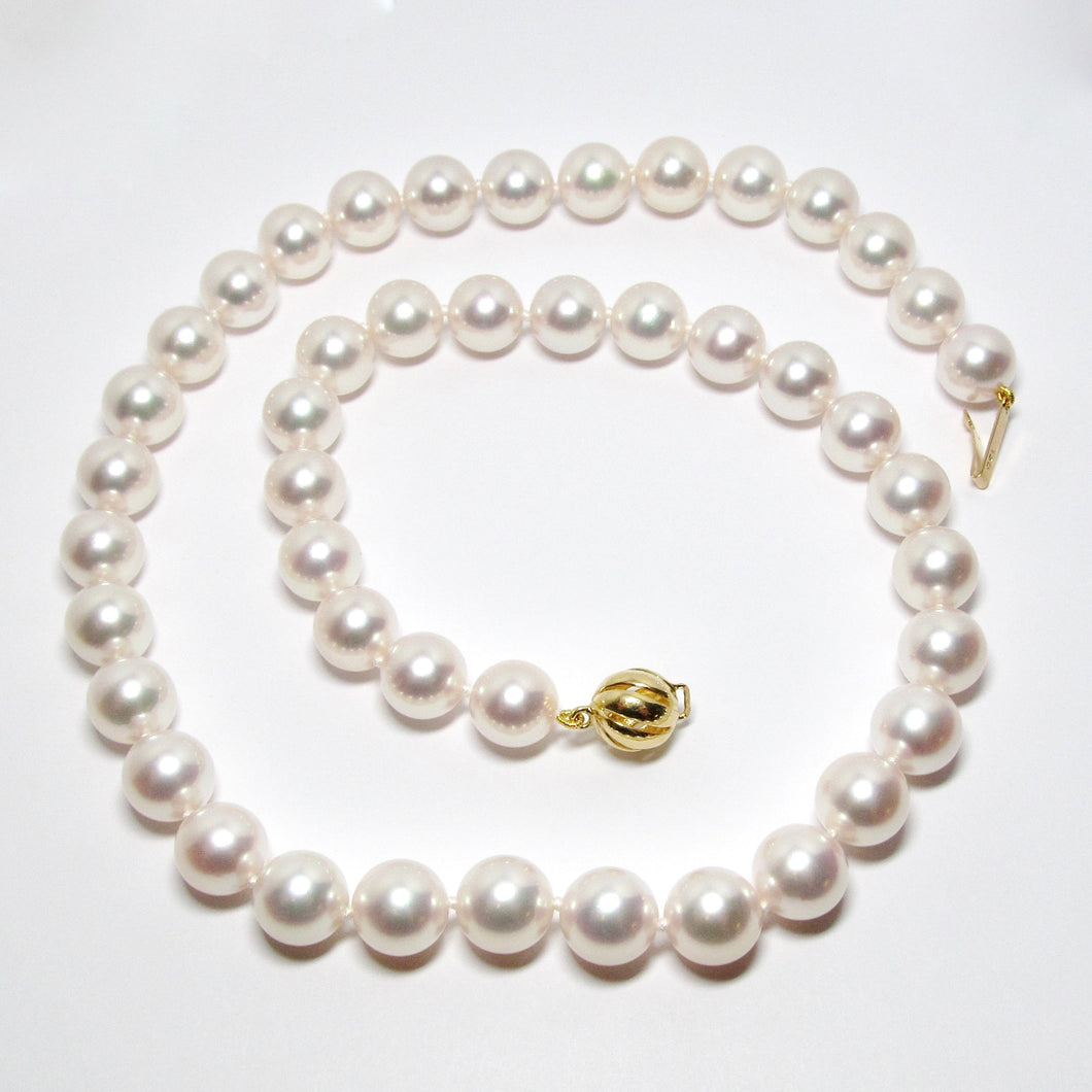 9 1/2 mm Pearl Necklace