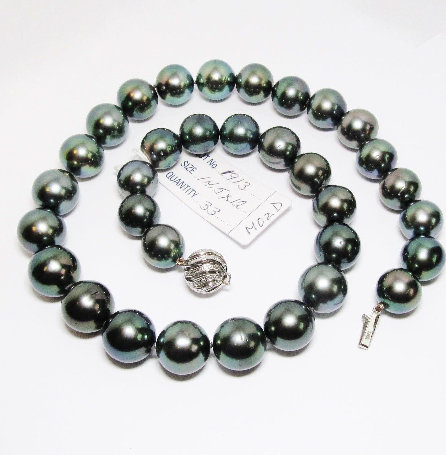 Tahitian Pearl Necklace