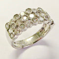 Diamond & Platinum Ring