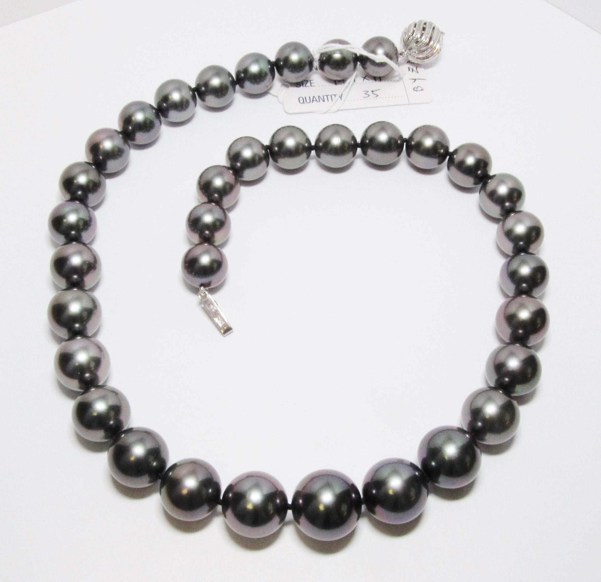 Tahitian Pearl Necklace