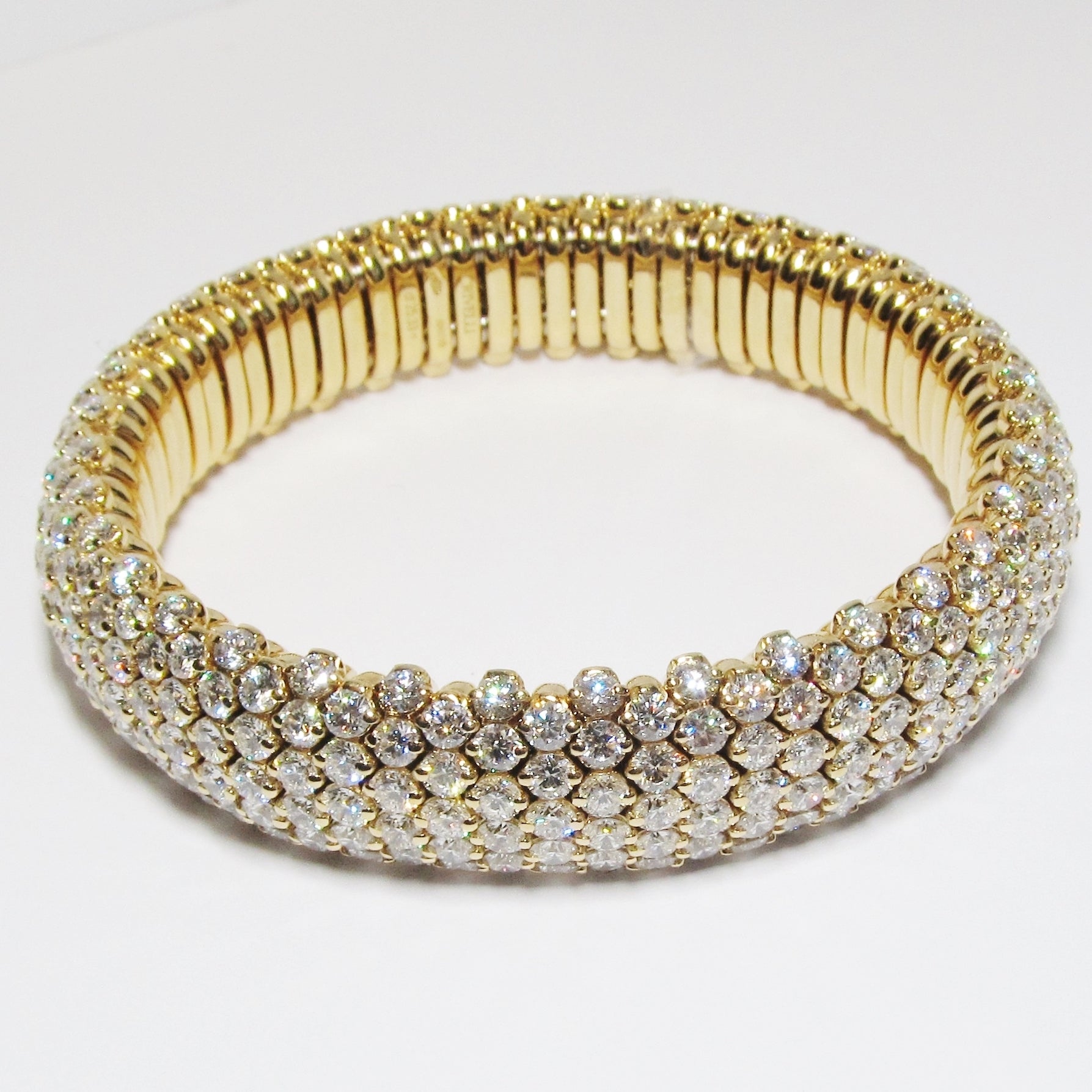 Diamond Stretch Bracelet/Bangle