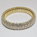 Diamond Stretch Bracelet/Bangle