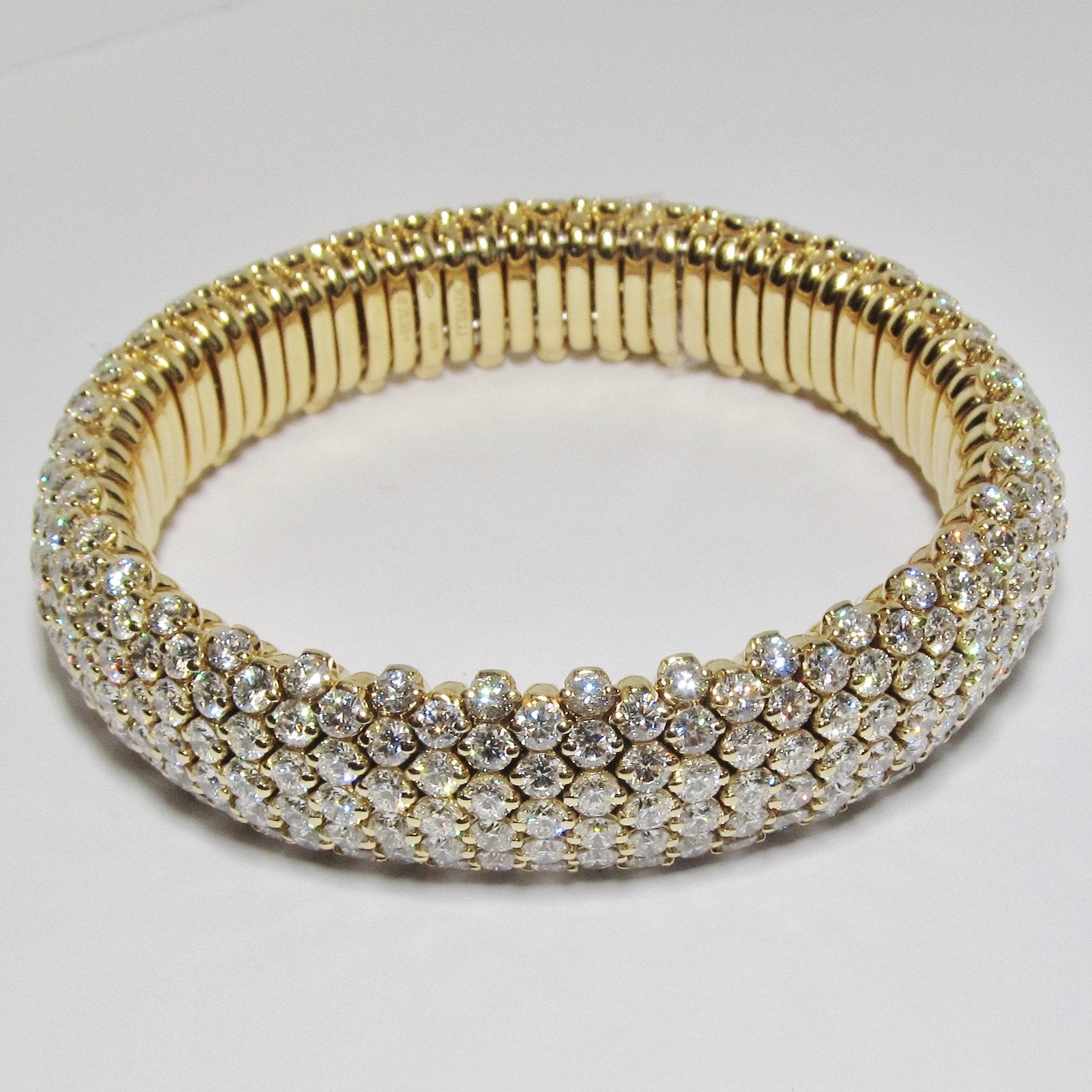 Diamond Stretch Bracelet/Bangle