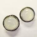 Moonstone Earrings
