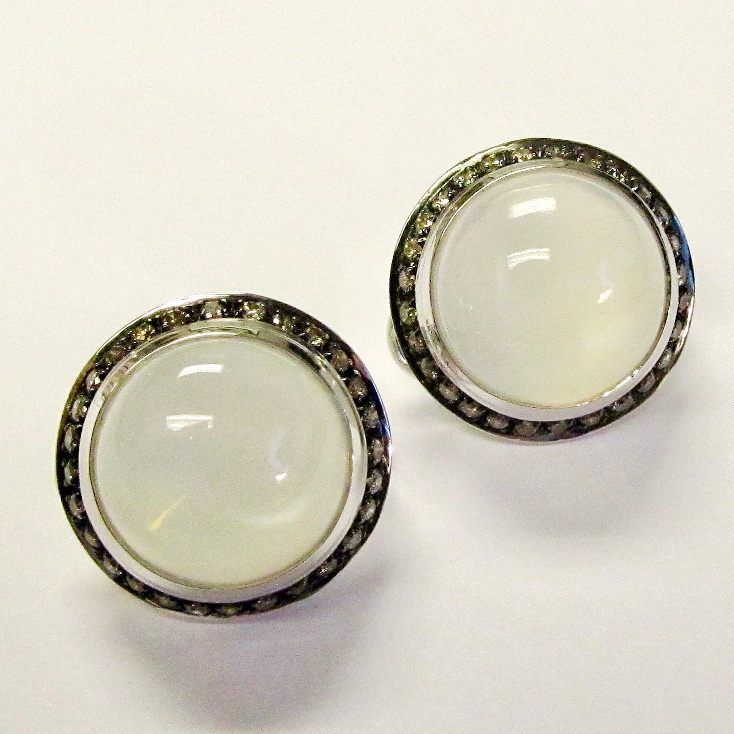 Moonstone Earrings