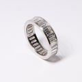 Channel Set Diamond Eternity Band