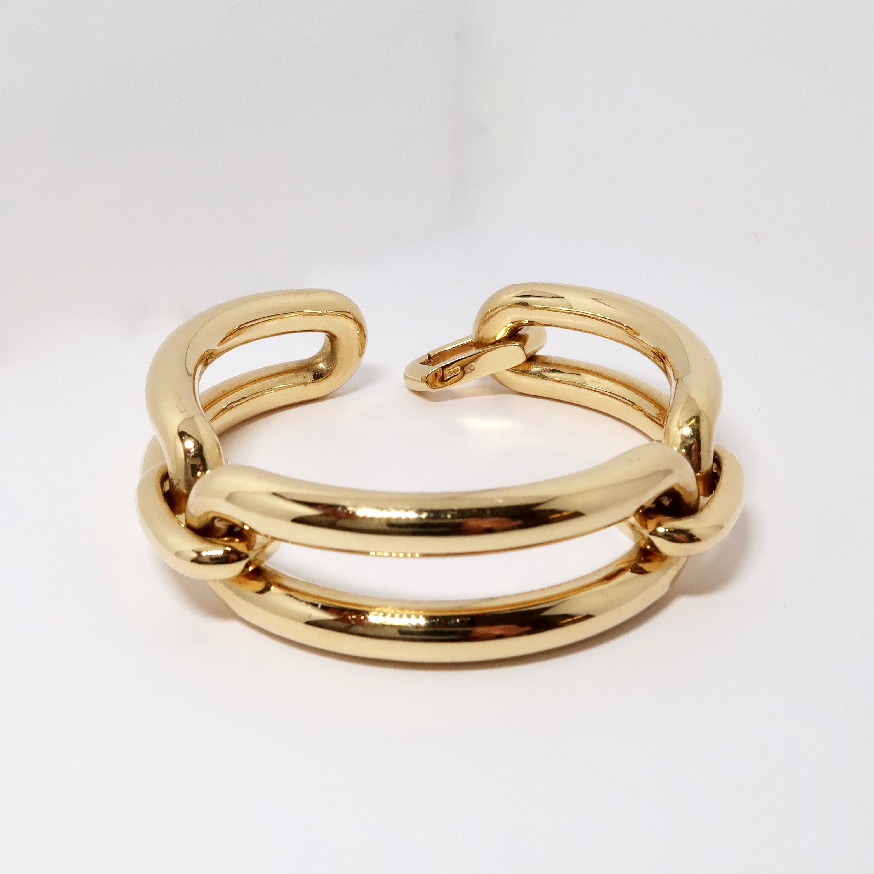 Yellow Gold 6-Link Bracelet