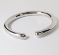 18k White Gold Bracelet with Diamonds