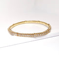 Diamond Stretch Bangle