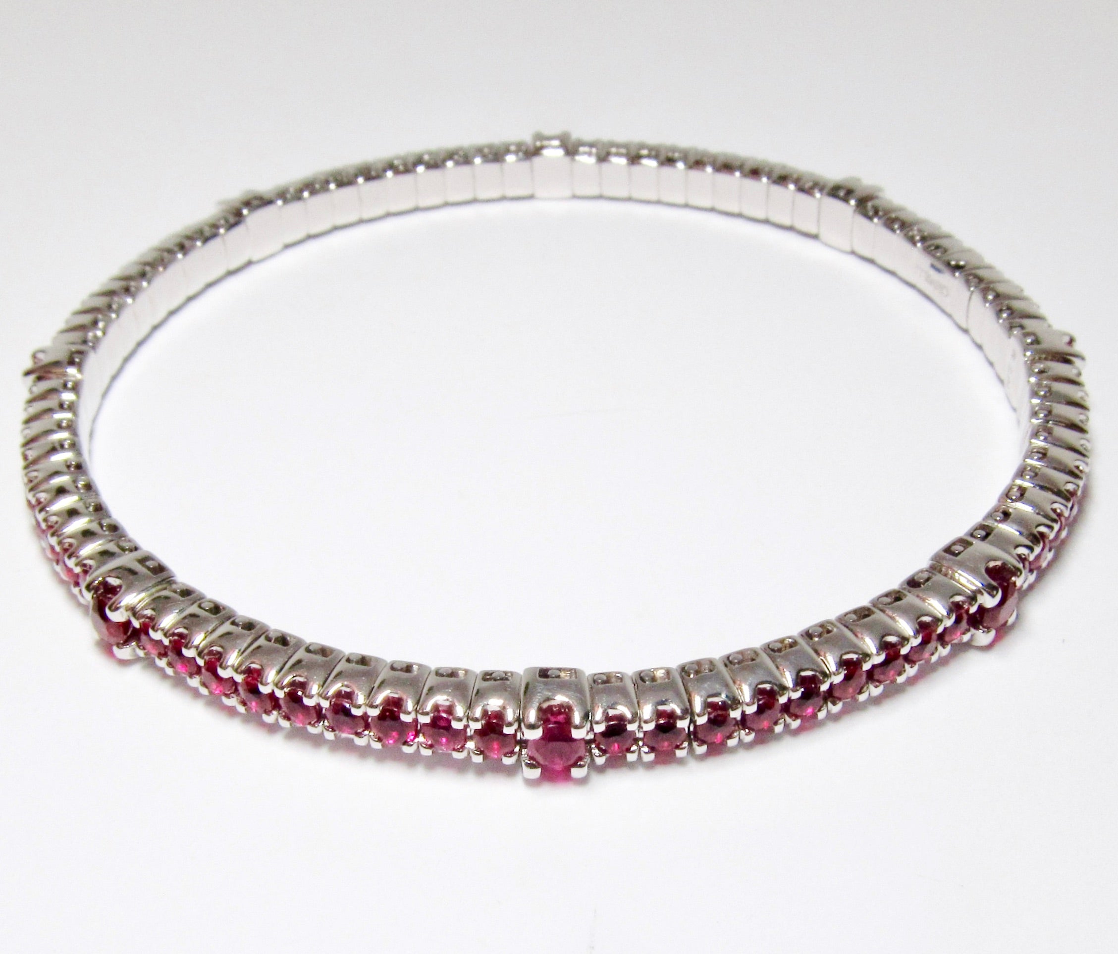 Ruby Stretch Bracelet/Bangle