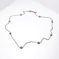 18k White Gold Necklace