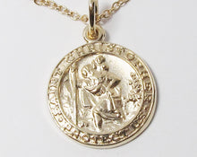 Load image into Gallery viewer, St. Christopher Medal
