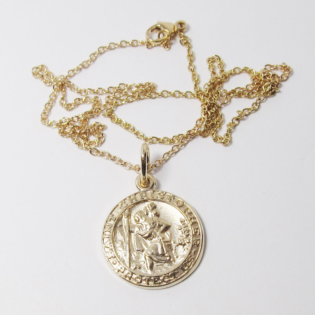 St. Christopher Medal